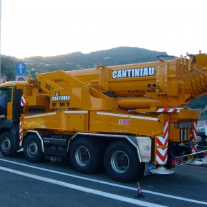 Camion grue 99